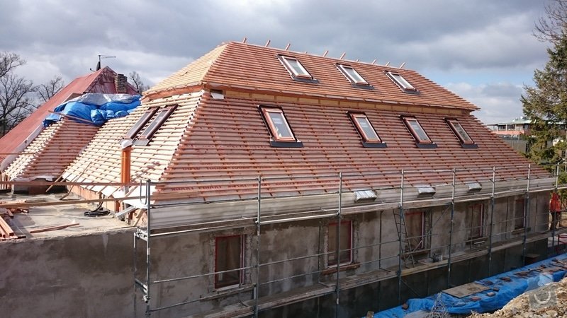 Rekonstrukce střechy : DSC_0679