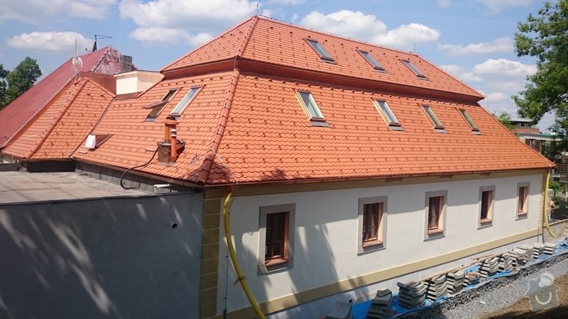 Rekonstrukce střechy : DSC_1066