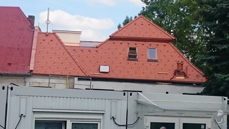 Rekonstrukce střechy : DSC_1069