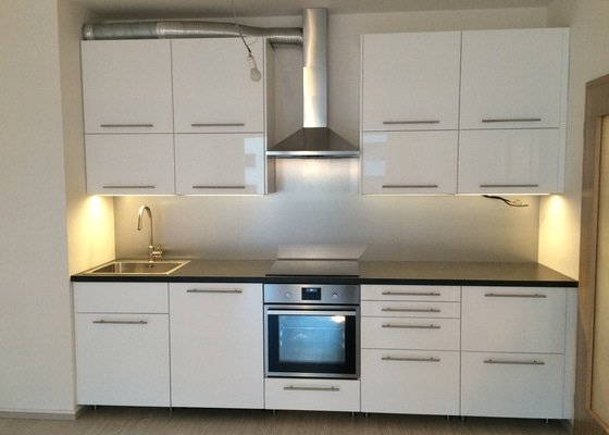 Instalaci kuchyně IKEA