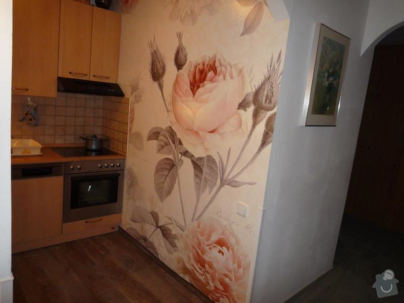Vytapetovat jednu stěnu v kuchyni např. fototapetou...: remeslnici_Ferda_(3)