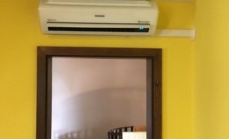 Klimatizace do rodinného domu