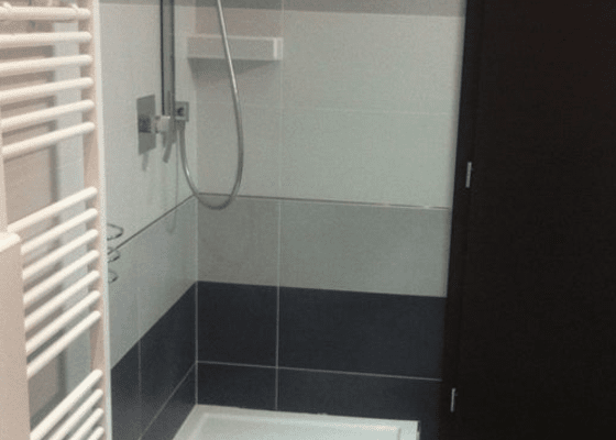 Montáž a instalace sprchového koutu