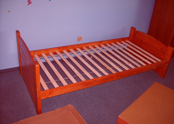 Sestavení nábytku - 2 postele