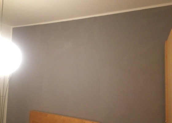 Malování bytu/2 stěny