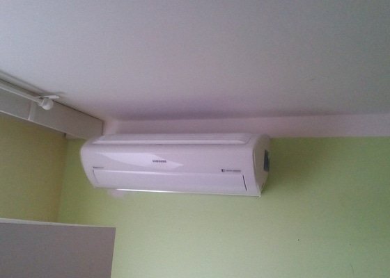Klimatizace do bytu