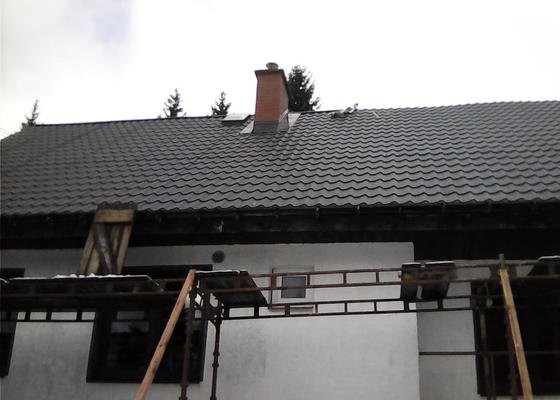 Střechy