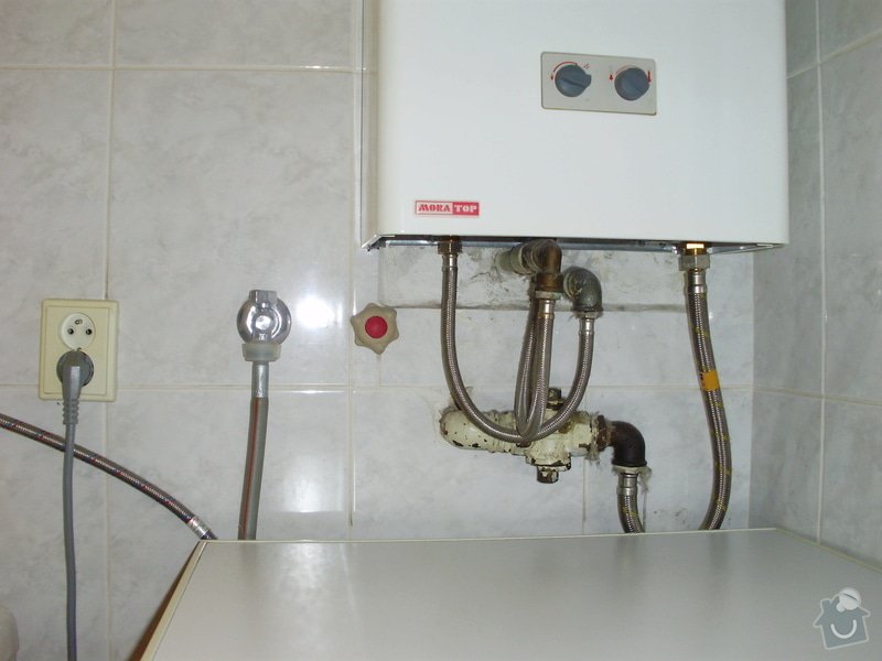 Výměna karmy za boiler: PA070002