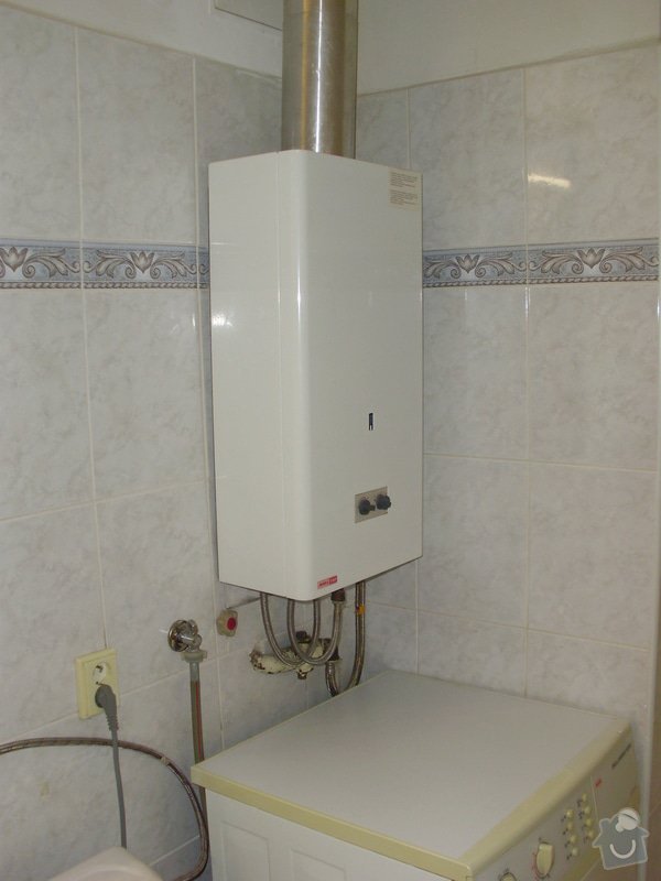 Výměna karmy za boiler: PA070006