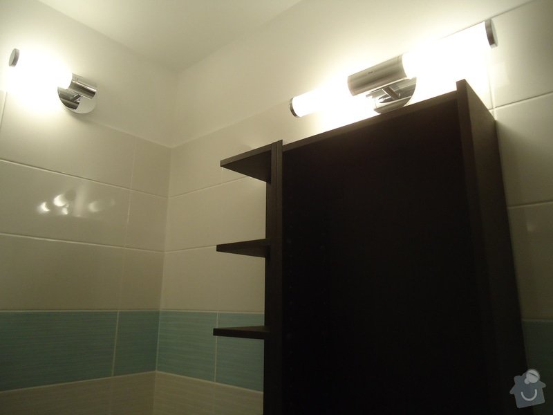 Koupelny a WC obklady,dlažba,: DSC00730