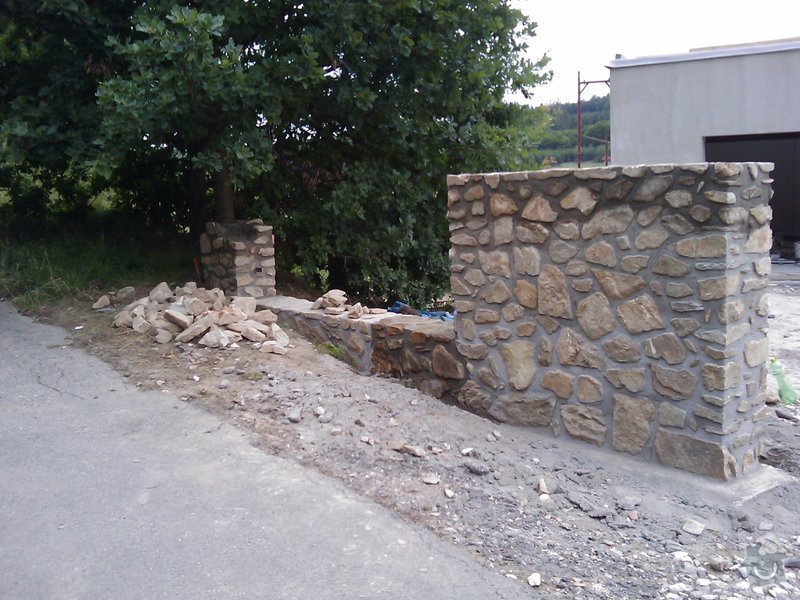 Kamenný plot: IMAGE_576