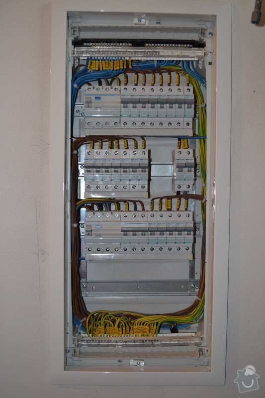 Kompletní elektroinstalace při rekonstrukci RD: DSC_0008