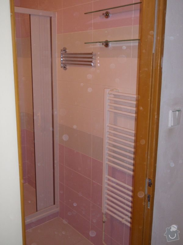 Rekonstrukce koupelny: PB101190