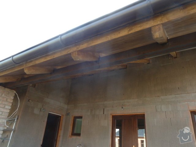 Podbití střechy: P1100548