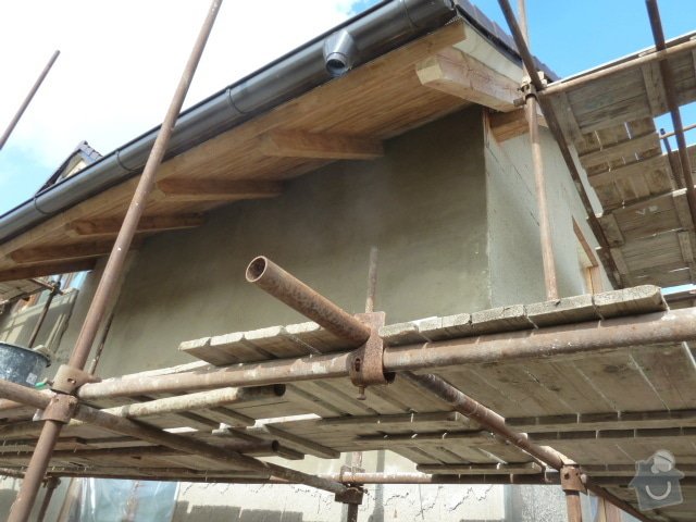 Podbití střechy: P1100549