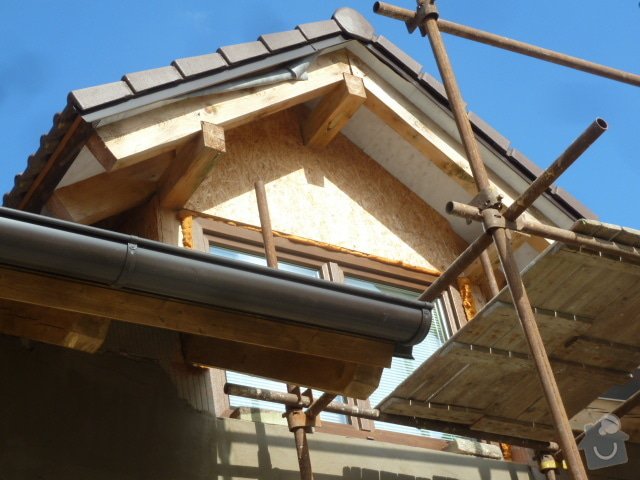 Podbití střechy: P1100551