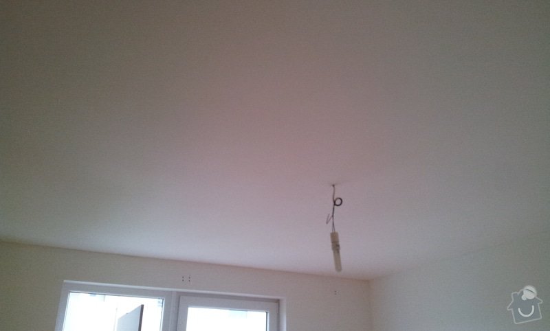 Odhlučnění ložnice -stěny i strop: 20121203_093956
