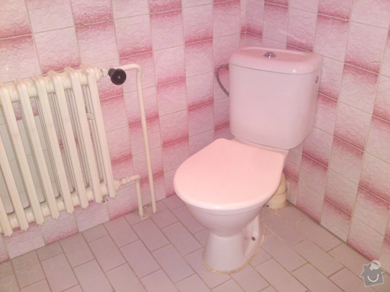 Rekonstrukce koupelny, Slaný: SE_905_i_-_4.12.2012_057