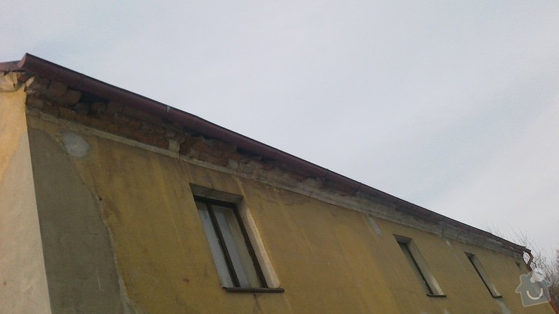 Renovace a nátěr fasády: 2012-12-25-155