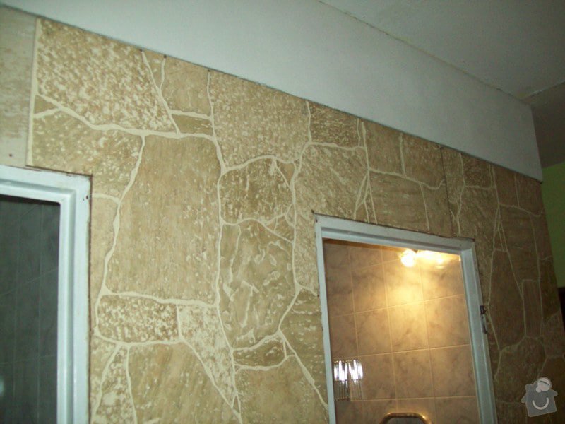 Rekonstrukce koupelny a WC v panelákovém bytě: 100_1166