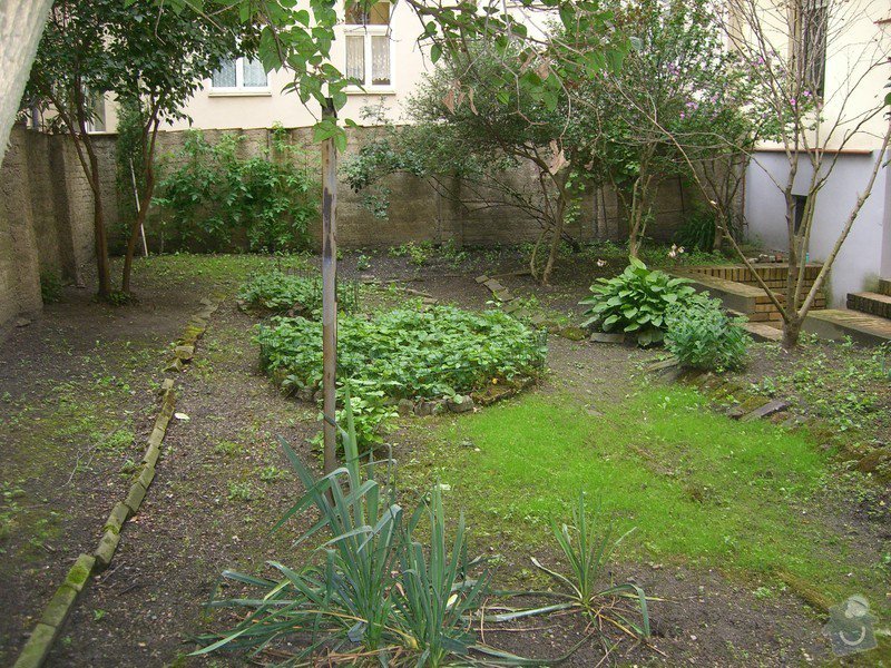 Revitalizace zahrady.: CIMG0051