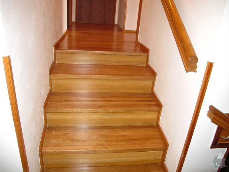 Renovace dřevěné podlahy a malování: podlaha_008