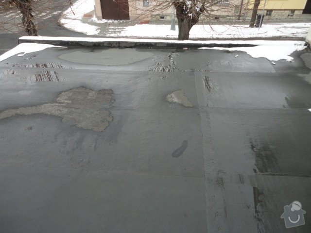 Opravu-rekonstrukci ploché střechy: DSC01741