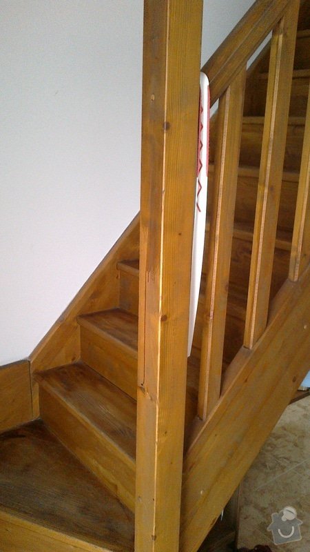 Výroba dřevěných schodů: 2013-02-21-004