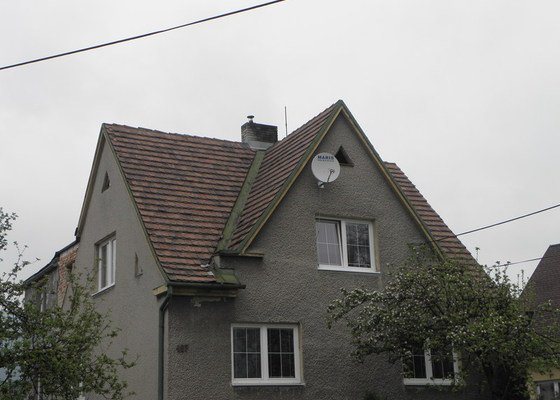 Rekonstrukce Střechy Palkovice 