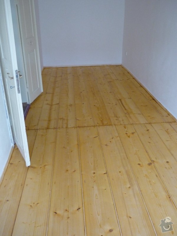 Repase dřevěné podlahy: P1010167