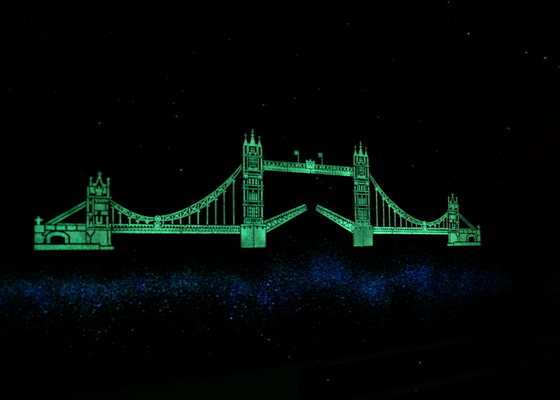 Malovaní Tower Bridge