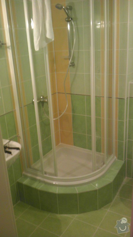 Kompletní rekonstrukce koupelen hotelu : IMAG0201