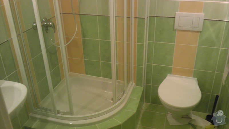 Kompletní rekonstrukce koupelen hotelu : IMAG0205