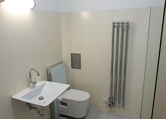 Kompletní rekonstrukce bytu 60m2 Vinohrady