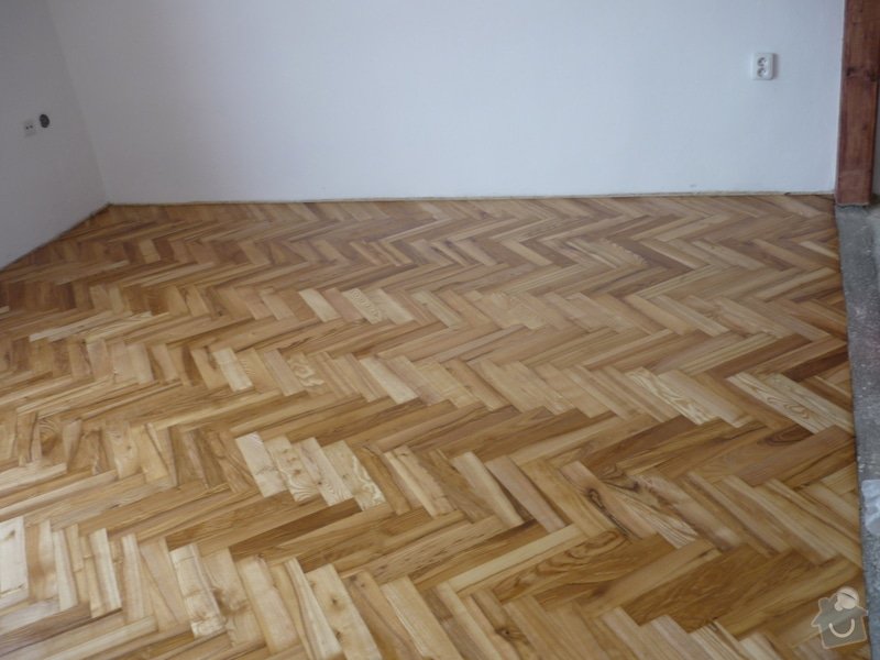 Repase dřevěné podlahy: P1010207