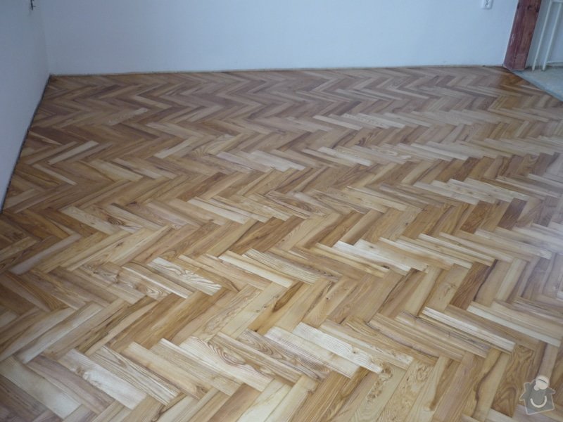 Repase dřevěné podlahy: P1010210