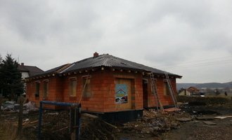 Kompletní střecha
