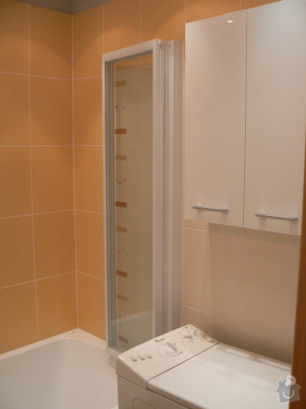 Rekonstrukce bytového jádra v Žabovřeskách: P1050208