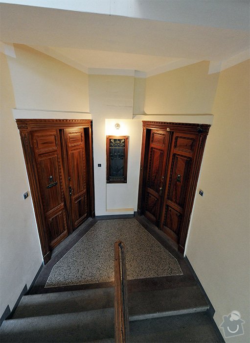 Rekonstrukce schodiště v činžovním domě: Schody_04