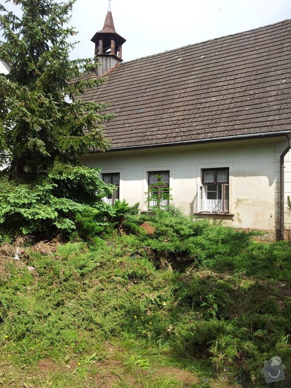 Zhotovení podlah a oken po povodních v Rudníku: 20130608_152459