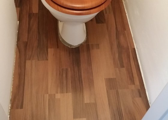 Renovace podlahy - parkety (1 místnost)