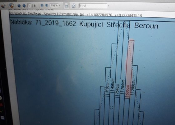 Dodávka plechů FeZn s barvou od Střechy Salvator (Blacho Trapez)