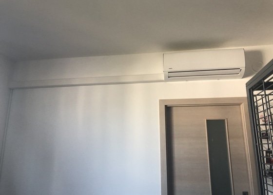 Klimatizace do bytu 2kk
