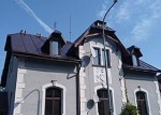 Natřít plechovou střechu