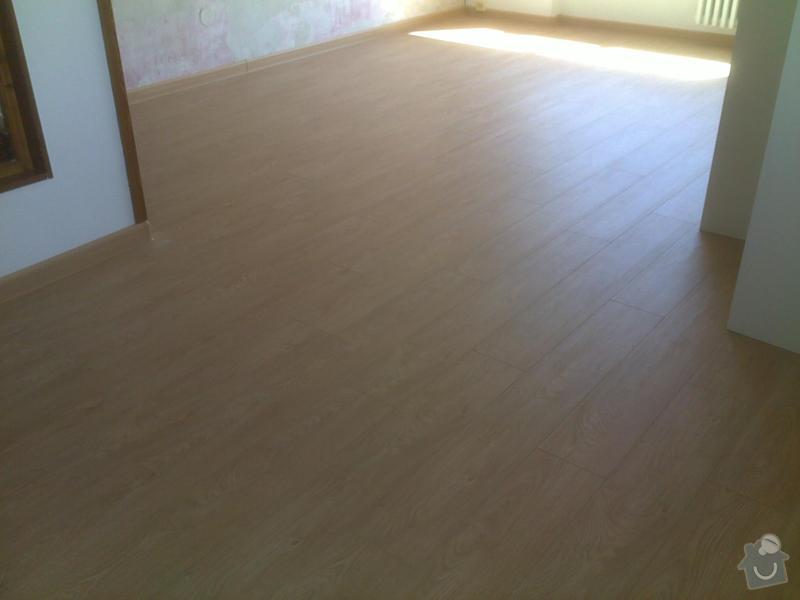 Plovoucí vinylová podlaha na HDF desce: 17072013582