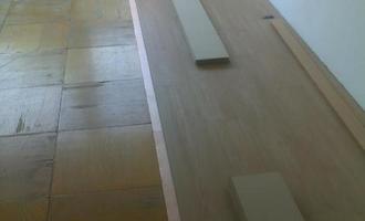 Montáž plovoucí vinylové podlahy Gerflor