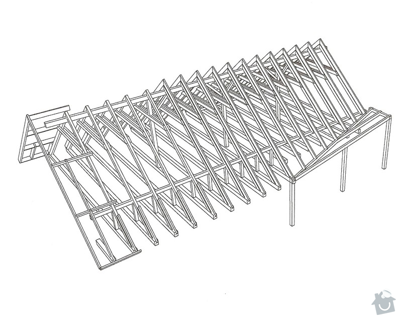 Vazbu CNC nástroji: strecha1