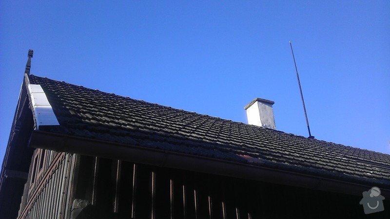 Střecha: IMAG0484