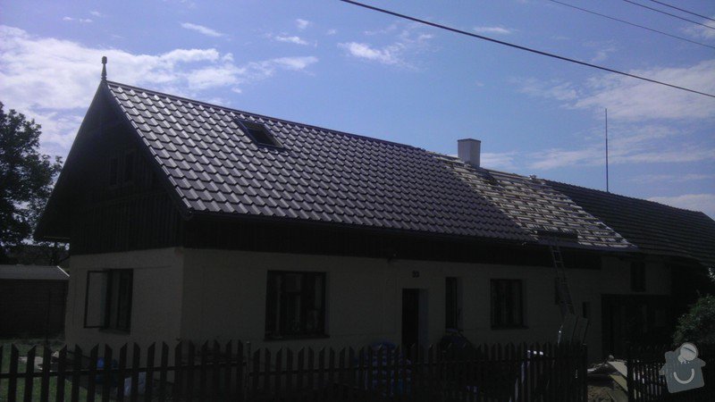 Střecha: IMAG0492
