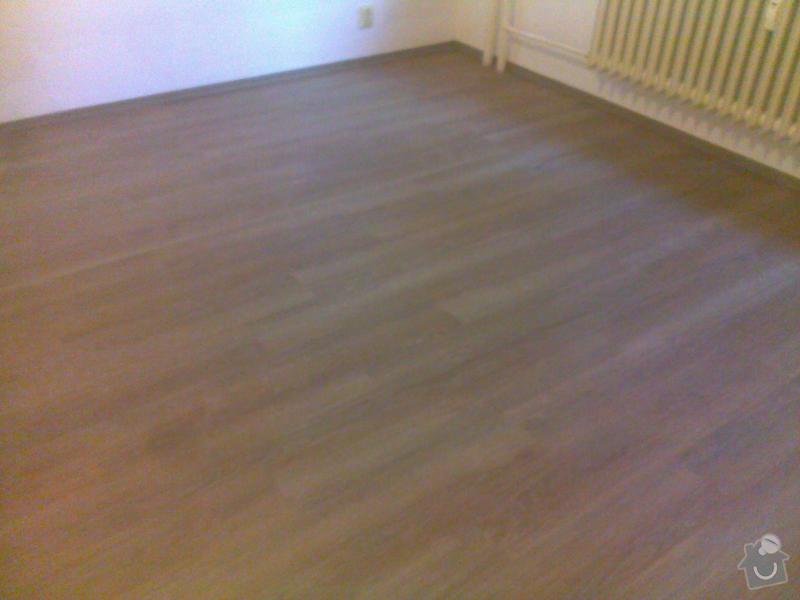 Vinylová podlaha do dětského pokoje: 14082013708